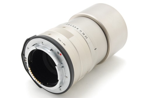 [Almost Unused] Contax Carl Zeiss Sonnar T* 90mm f/2.8 Lens G1 G2 JAPAN - Picture 13 of 24