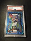 2023 Panini Prizm - CJ Stroud Rookie Blue Wave Prizm /199 RC PSA 10 Texans