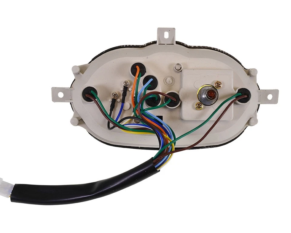 Tachometer für Baotian CPI Explorer Keeway Generic Sachs Benzhou 2-Takt Tacho - Bild 4 von 4