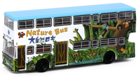 Tiny City 1/110 Leyland Fleetline Baco Nature Bus (FZ2496) Diecast Model Car