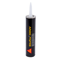 Sika 188024 Sikaflex 505UV Exterior Grade Sealant - 10.3oz 300ml Cartridge