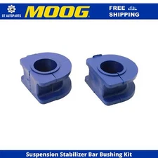 For 1973-1974 Chevrolet Blazer RWD Suspension Stabilizer Bar Bushing Kit MOOG