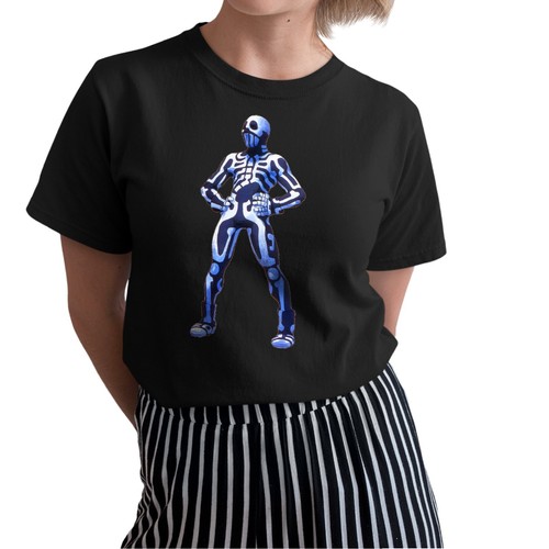 Skullomania Street Fighter EX Alpha Premium Unisex T Shirt | Exclusive Design - 第 3/11 張圖片