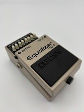 Boss GE-7 Equalizer Guitar Effect Pedal  NEW