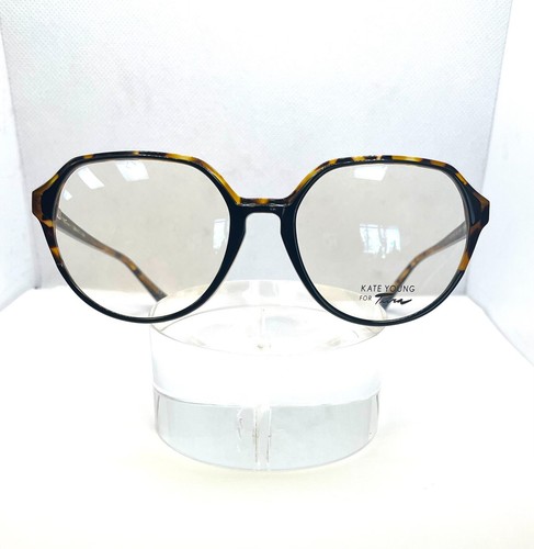 Kate Young K154 Black 54-18-140 Ladies Frame for Prescription