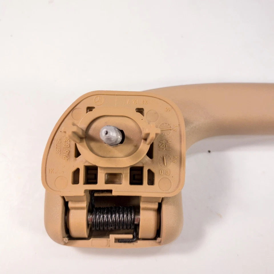 06-12 Mercedes-Benz R350 Asistente de manija de agarre de techo interior delantero derecho A1648100354 Foto 2 de 4