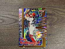 2000 Revolution #145 Ivan Rodriguez