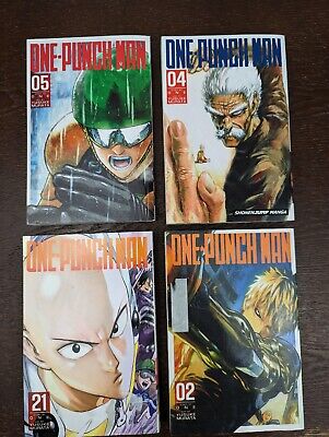 One-Punch Man #02 (One Punch-Man #02) - One, Yusuke Murata