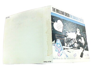 THE SWINGIN' SIXTIES [CD][OBI] the brilliant green /self cover