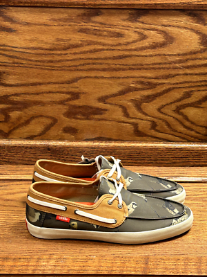 Vans Chauffeur Birds Shiitake Buckthorn Shoes | eBay display picture 3