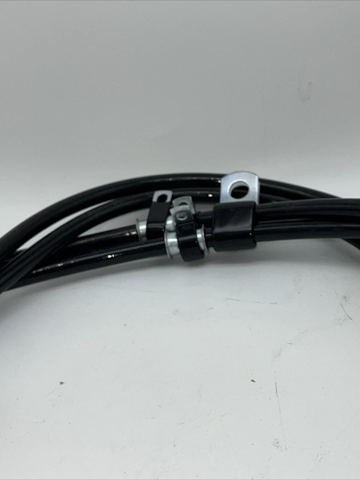 Cable de freno Chevrole Trailblazer GMC Envoy XL GMC Envoy XUV BCA660460 Foto 4 de 4