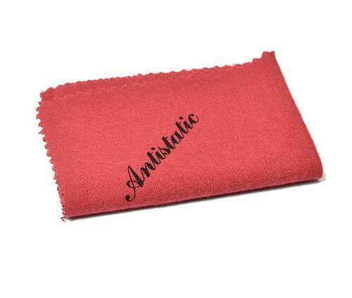 Vinyl Record Cleaning Anti-Static Cloth Cleaner by Vinyl Kleen