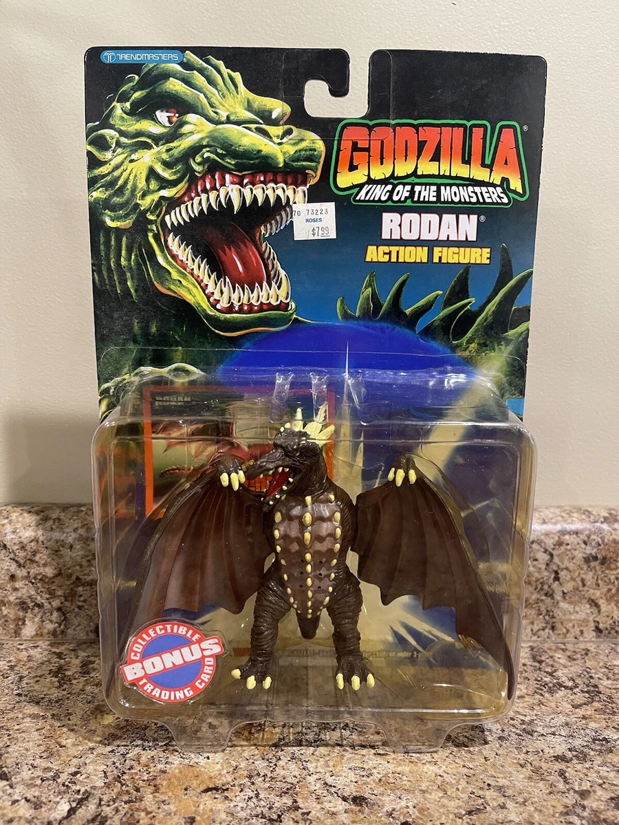 Trendmasters godzilla king of the best sale monsters