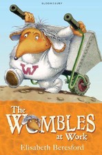 Elisabeth Beresford The Wombles at Work (Pape...