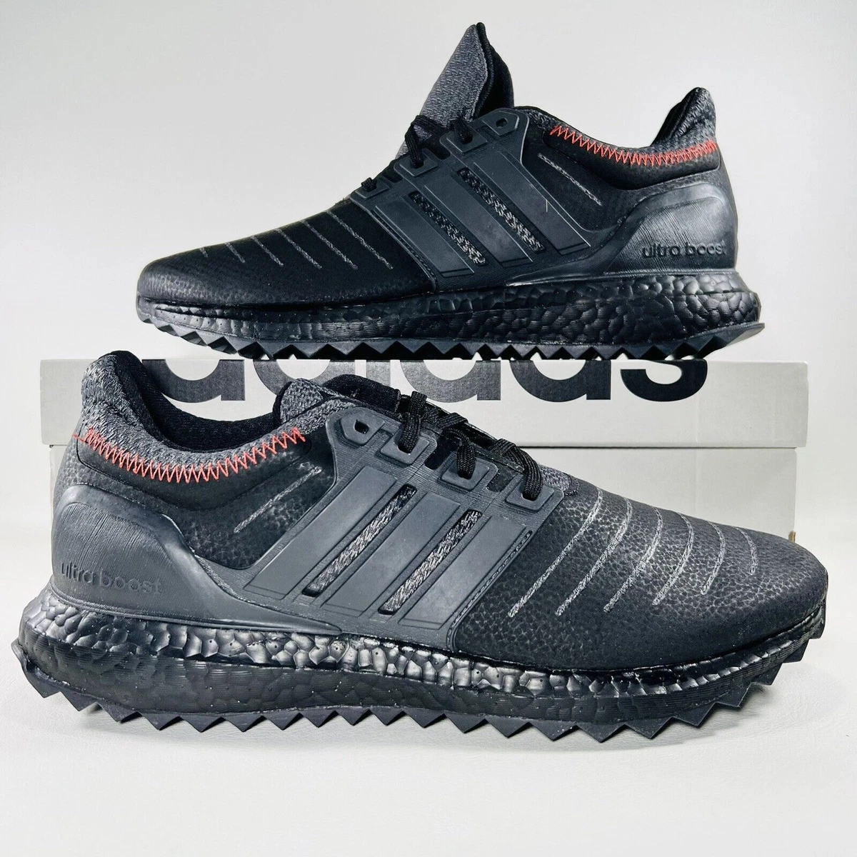 Adidas ultra boost trail clearance black