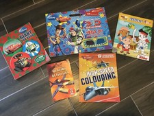 Disney Colouring Books
