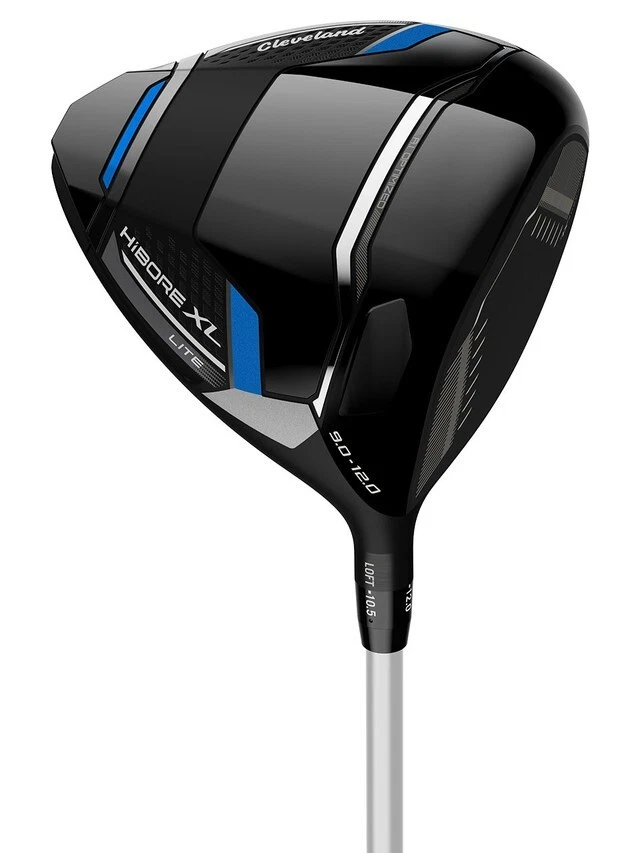 Cleveland LADIES HIBORE XL LITE 12 Degree Driver (ADJUSTABLE LOFT) Ascent