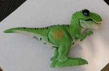 Robo Alive Attacking T-Rex Dinosaur Battery-Powered Robotic Toy by Zuru Inc.