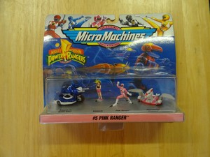 micro machine hot wheels