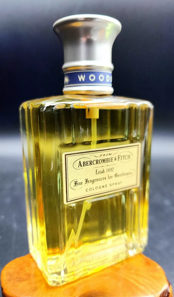 Woods abercrombie and fitch sales