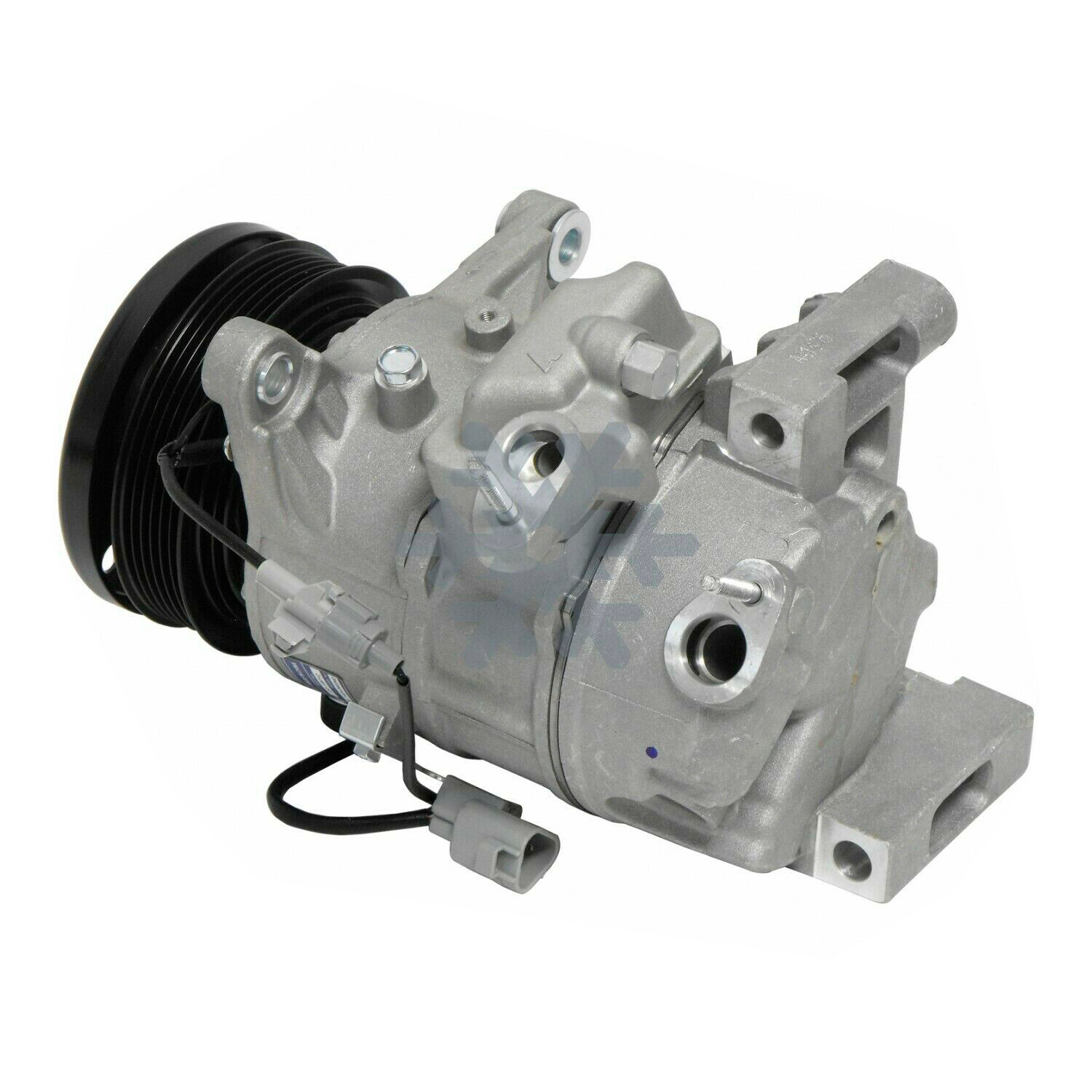 New A/C Compressor fits Lexus GS300, IS300 1998 to 05 / Toyota Aristo 1998 to 04 - Picture 2 of 12