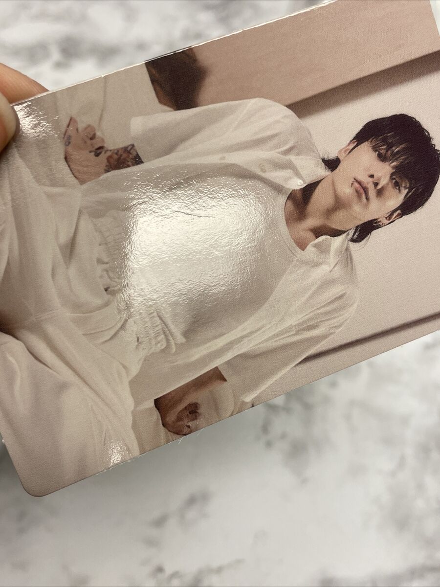 Jungkook Golden Target Exclusive Photocard | eBay Jungkook Golden Target Exclusive Photocard | eBay
