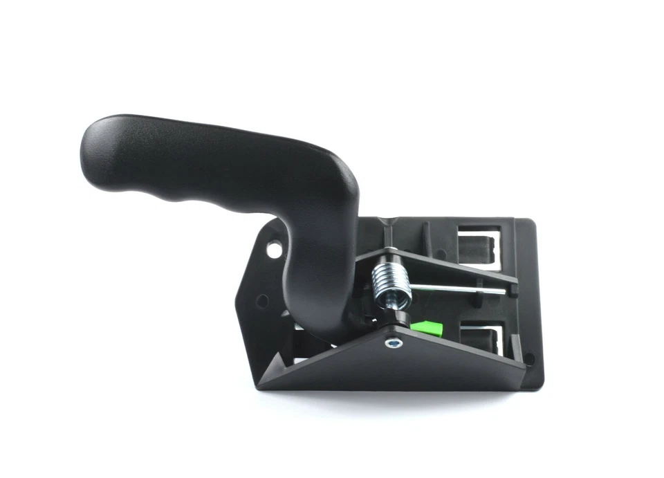 NUEVO Juego de 4 manijas de puerta interior CABINA EXTENDIDA para Silverado Sierra 99-06 Foto 3 de 4