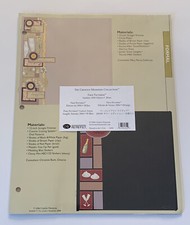 Creative Memories PAGE PATTERNS SUMMER 2006 EDITION 20 Page Set