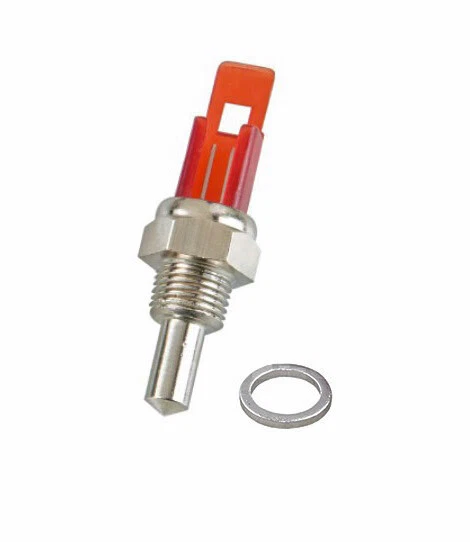 SONDA NTC ROSSA + GUARNIZIONE RIELLO BERETTA SYLBER 4364240 R10027352