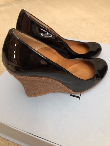 lanvin wedge shoes
