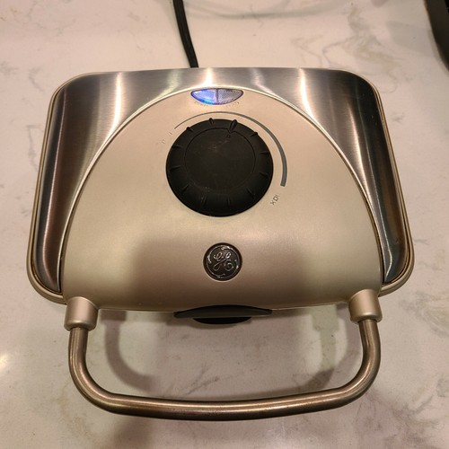 ge flip waffle maker