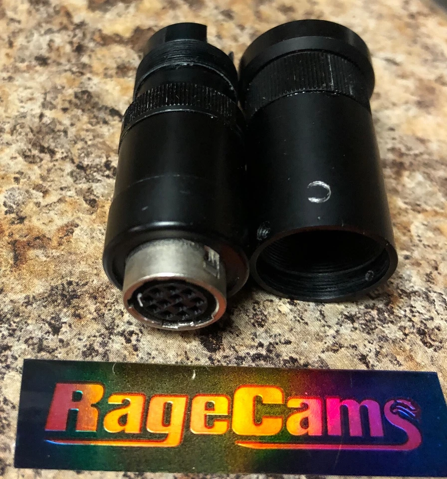 Elmo F=4MM MICRO Camera Lens AND Industrial DM7 Sensor Industrial Medical - Image 2 of 4