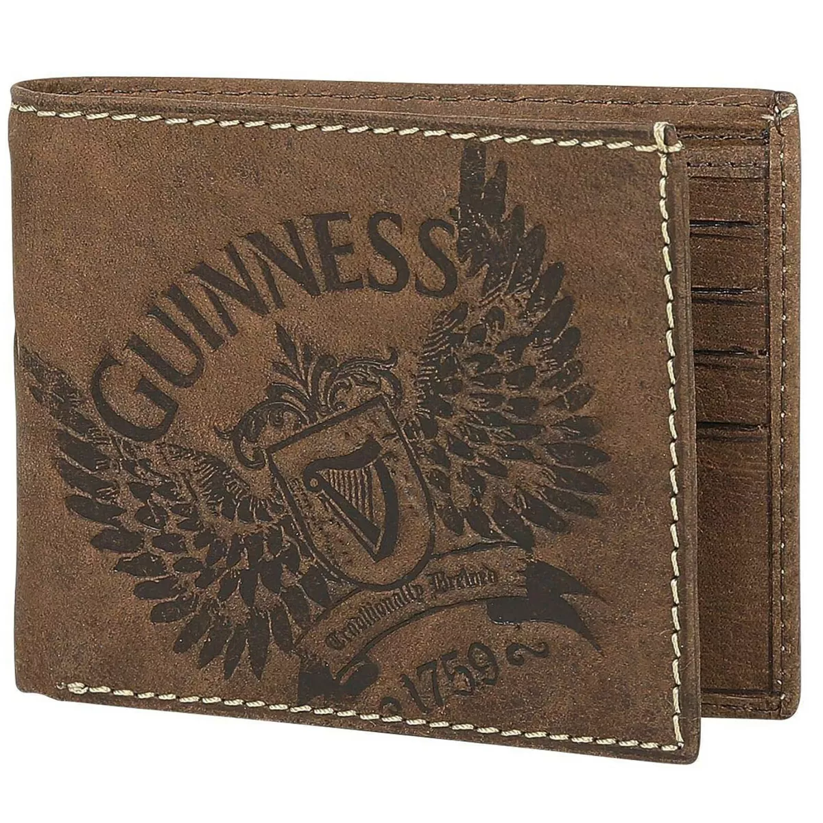 Portafoglio guinness clearance