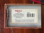 Christmas Enesco 1997 Golf Ornament On Course With Santa Big Hitter — photo 7