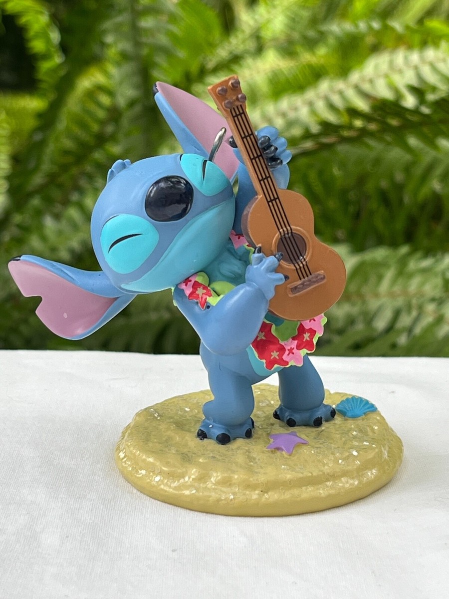 Disney Parks Stitch Playing His Ukulele Mele Kalikimaka  display picture 1