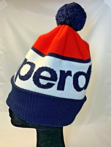 superdry winter hat