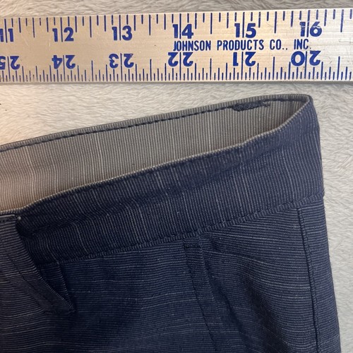 Beverly Hill Polo Club Men’s Navy Blue Shorts Size 30 - Picture 2 of 8