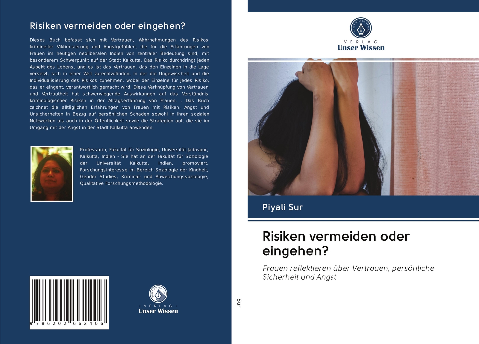 Thumbnail - Risiken Vermeiden Oder Eingehen? Piyali Sur Taschenbuch Paperback 176