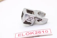 SNAP ON 9/16" 3/8" Drive Crowfoot SAE Chrome 2-Way Mount-Side Or Bottom USA