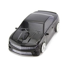 ECOiNVA Wireless Auto Mouse Cordless Car Mice Laptop PC Computer Mouse for DHF