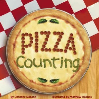 Pizza Counting - 0881063398, Christina Dobson, paperback, new