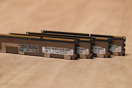 595098-001 HP 16GB 4RX4 PC3-8500R MEMORY 593915-B21 (1*16GB) - Picture 6 of 6