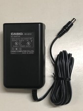 Casio AD-2012 AC Adaptor AC100-120V 50/60Hz 35W DC20.5V 1.2 A