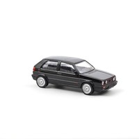 Vw Golf Ii Gti G60 Schwarz 1:43 Norev 840063 1/43 Modellauto Miniatur