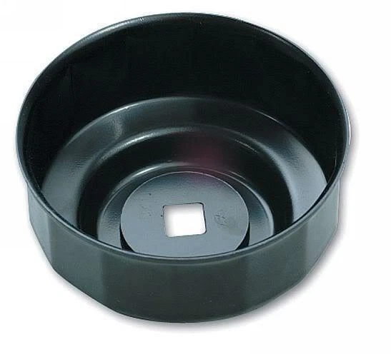 Oil Filter Cap Wrench Tool Socket 76mm 12 Flute