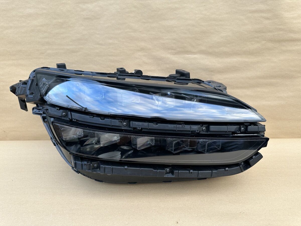 2023 Genesis GV60 FULL LED Right Pass Side Headlight 2023 Genesis GV60 FULL LED Right Pass Side Headlight