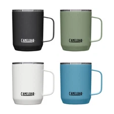 Camelbak Camp Mug Stainless Steel Vacuum Insulated Cup 350ml - 4 Colours -