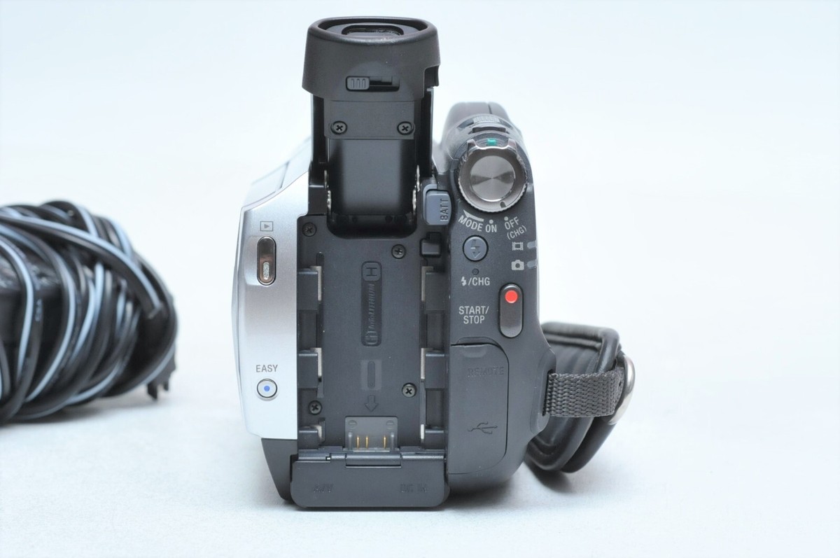 Sony HDR-UX5 AVCHD DVD Handycam Camcorder Video Camera | eBay