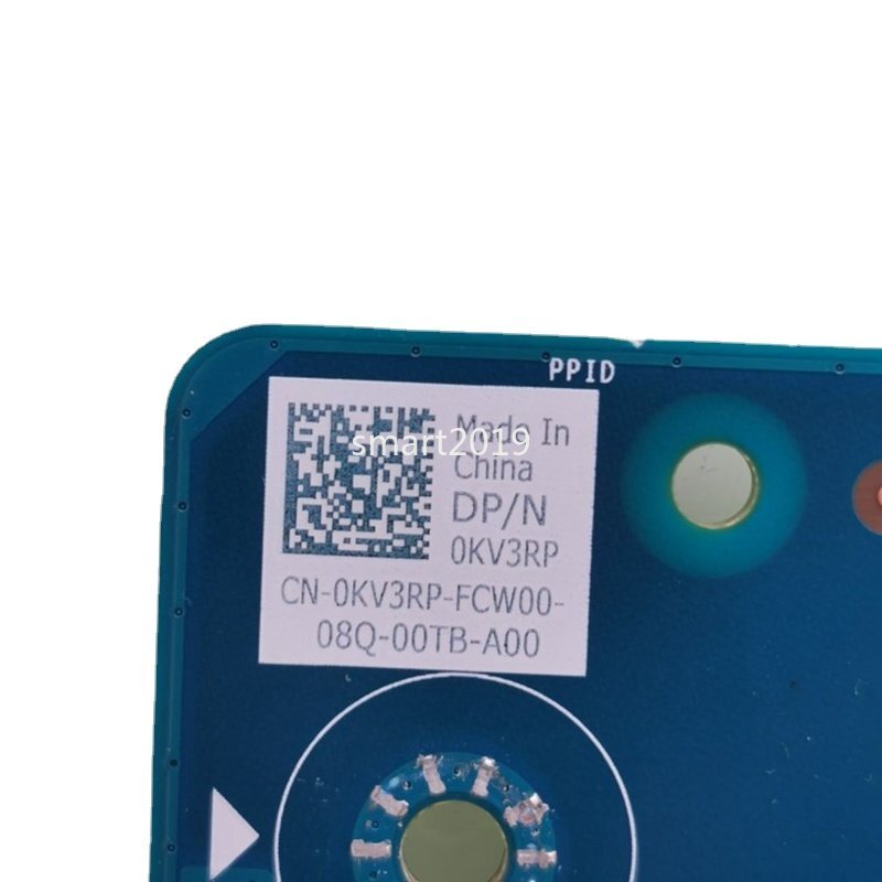 Desktop Motherboard For DELL XPS 8940 CN-0KV3RP Support 10