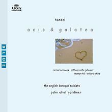 Acis  Galatea von G.F. Handel | CD | Zustand sehr gut